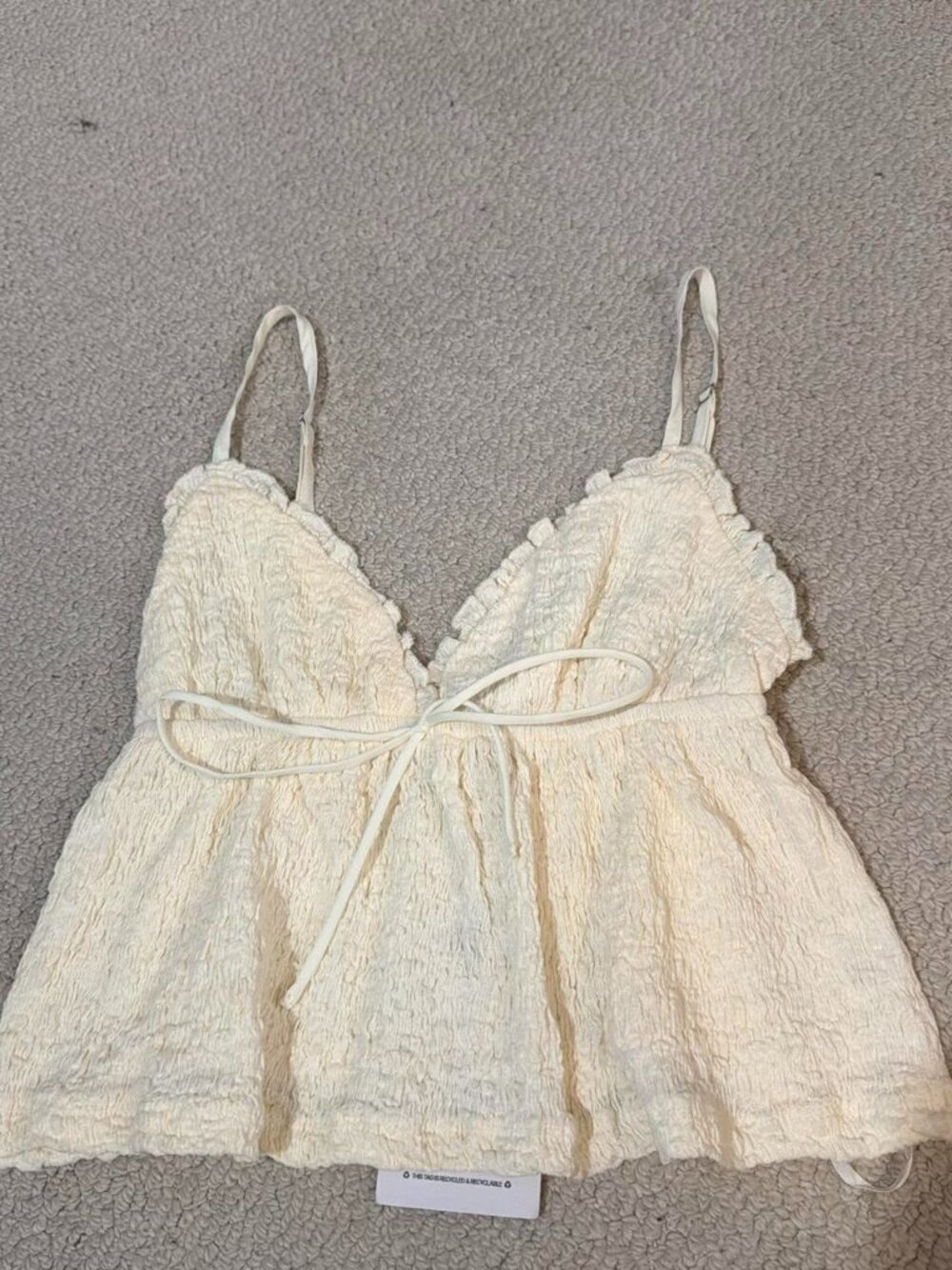 ✿ PRINCESS POLLY KELLAN TOP ✿ - Picture 3 of 3